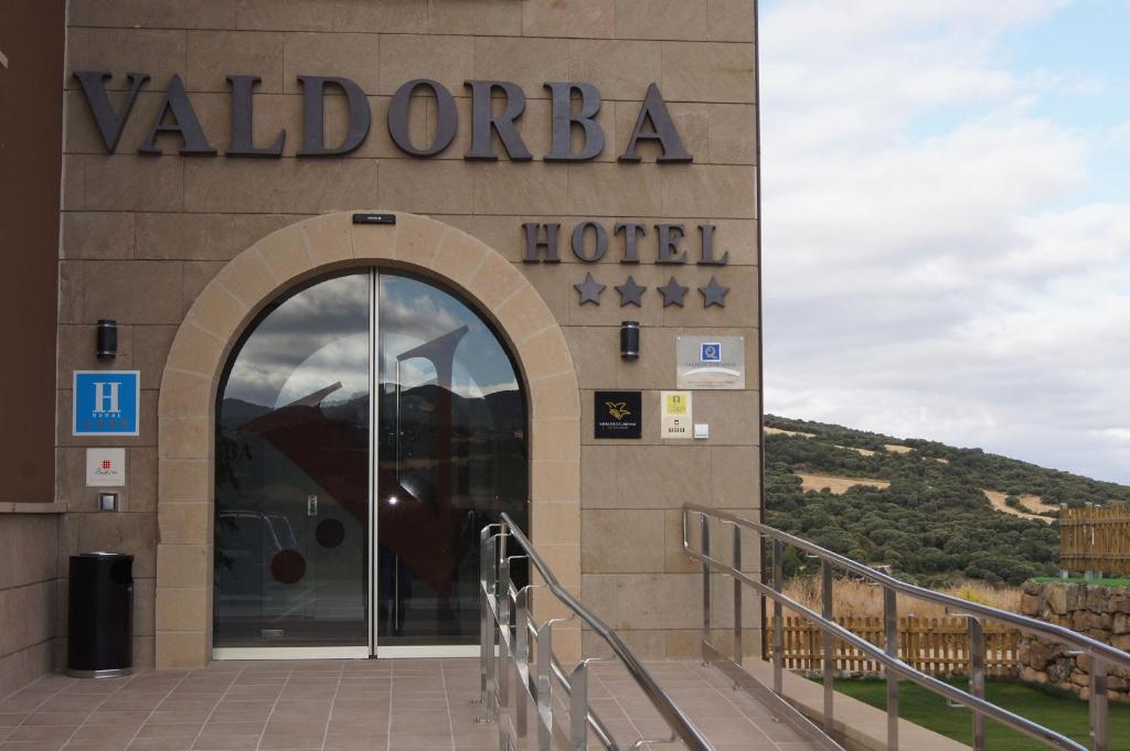 Hotel Rural Valdorba Sansoáin Exteriör bild